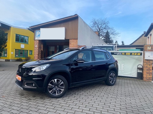 Peugeot 2008 2019