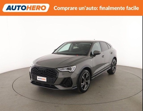 Audi Q3 2020