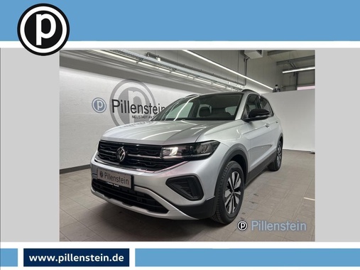 Volkswagen T-Cross 2026