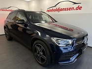 Mercedes-Benz GLC-Class 2020