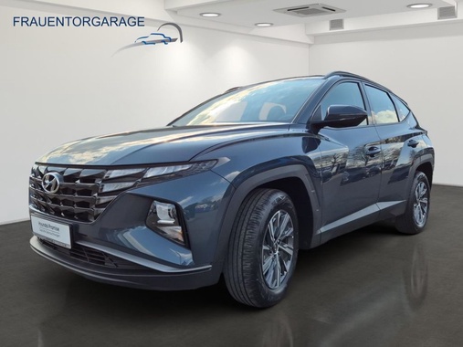 Hyundai Tucson 2024