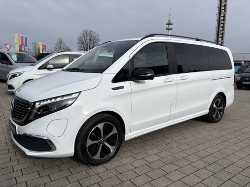 Mercedes-Benz EQV 2022