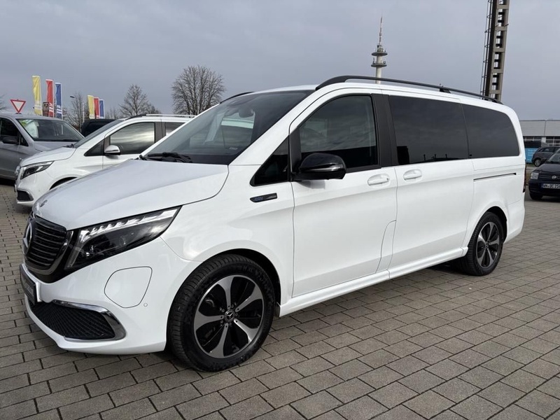 Mercedes-Benz EQV