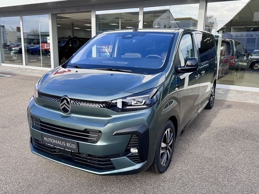 Citroen SpaceTourer 2026