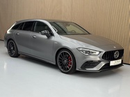 Mercedes-Benz CLA-Class 2022