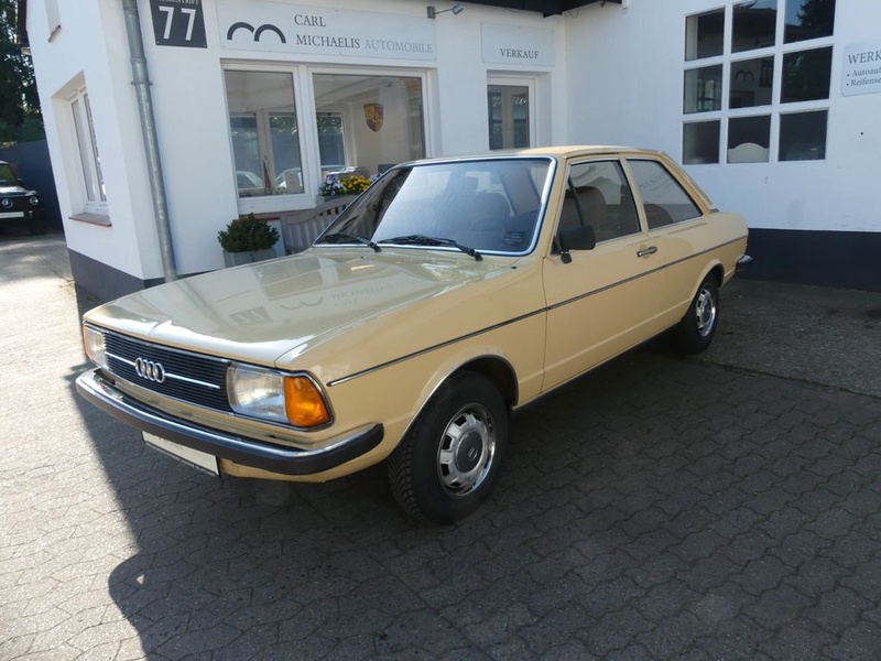 Audi 80
