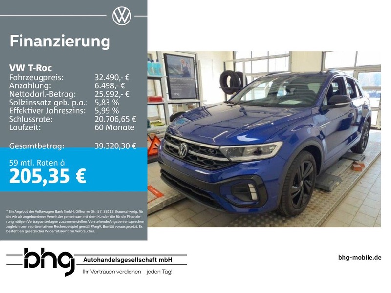 Volkswagen T-Roc