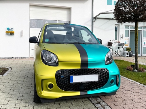 Smart ForTwo 2023
