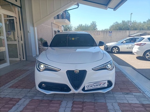 Alfa Romeo Stelvio 2022