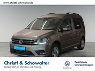 Volkswagen Caddy 2019