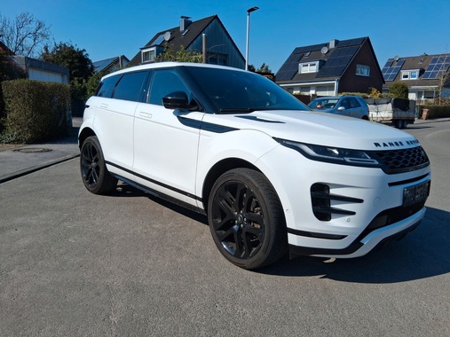 Land Rover Evoque 2021