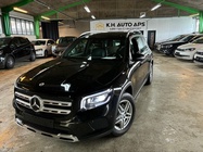 Mercedes-Benz GLB-Class 2022