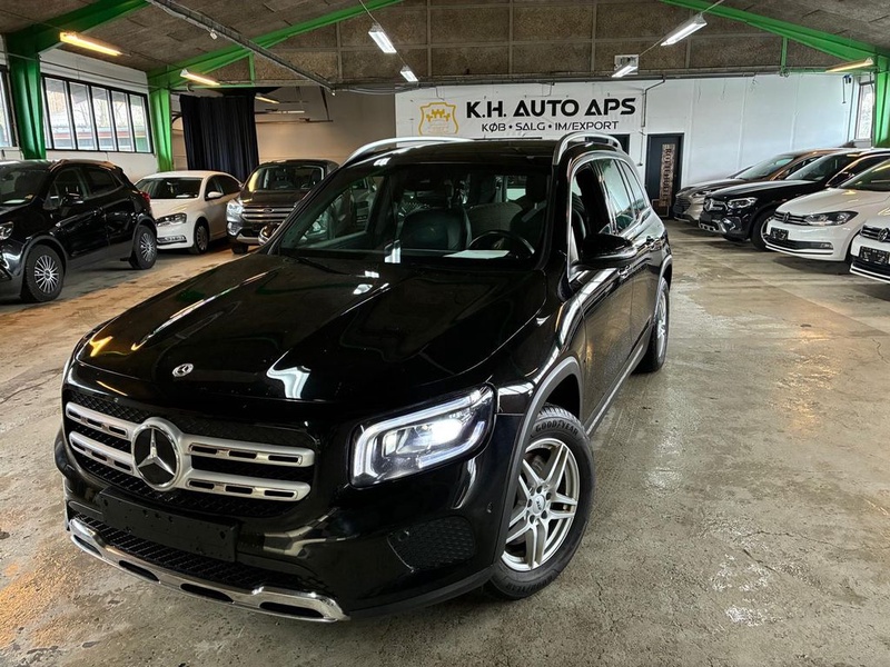 Mercedes-Benz GLB-Class