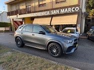 Mercedes-Benz GLE-Class 2022