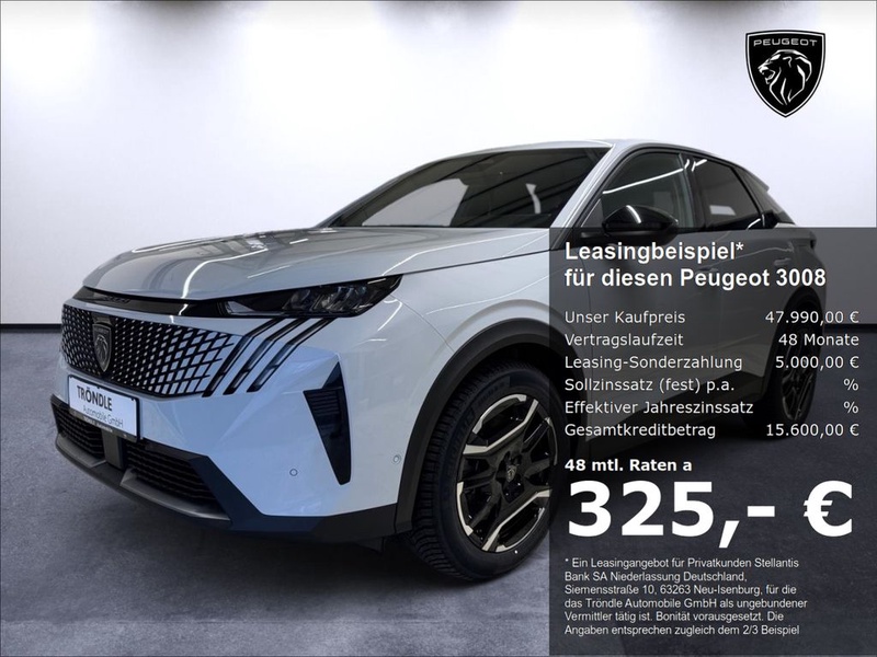 Peugeot 3008