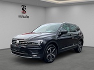 Volkswagen Tiguan 2019