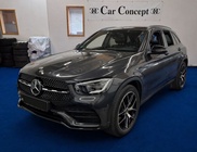 Mercedes-Benz GLC-Class 2020