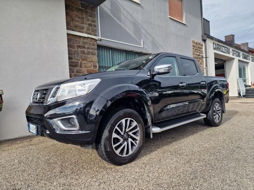 Nissan Navara 2019