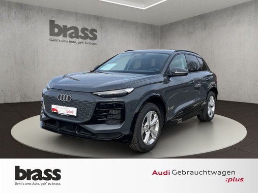 Audi Q6 e-tron 2025