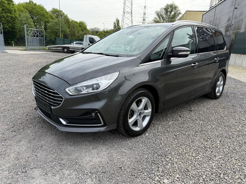 Ford Galaxy