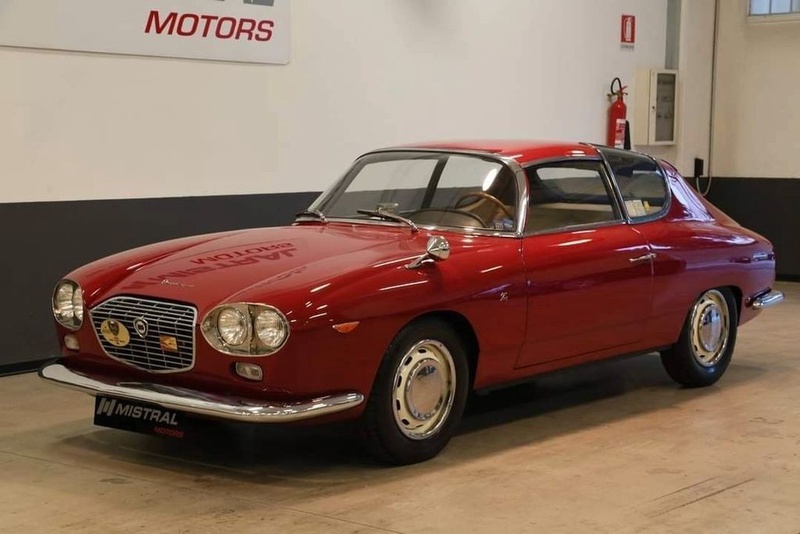 Lancia Flavia