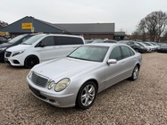 Mercedes-Benz E-Class 2002