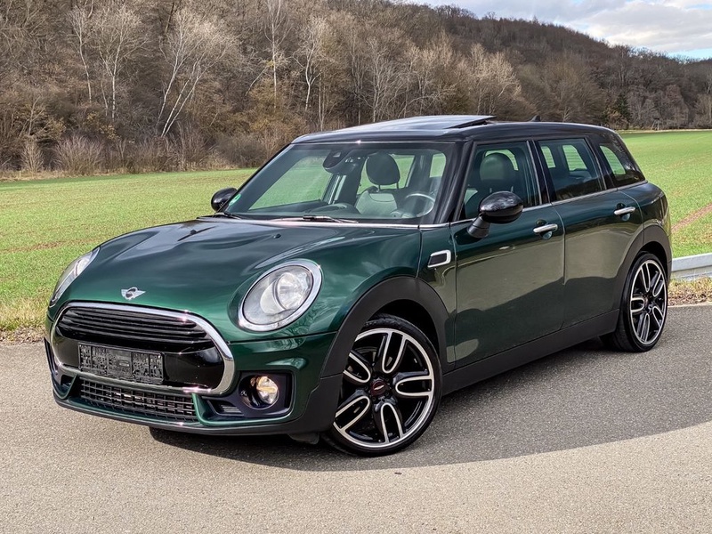 MINI Clubman