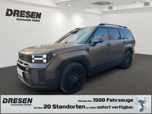 Hyundai Santa Fe 2024