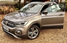 Volkswagen T-Cross 2020