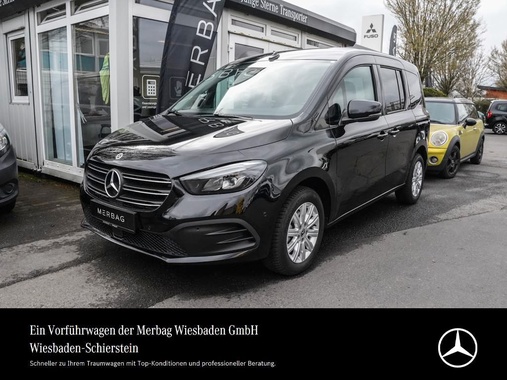 Mercedes-Benz T-Class 2025