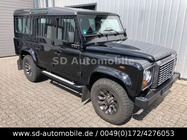 Land Rover Defender 2013