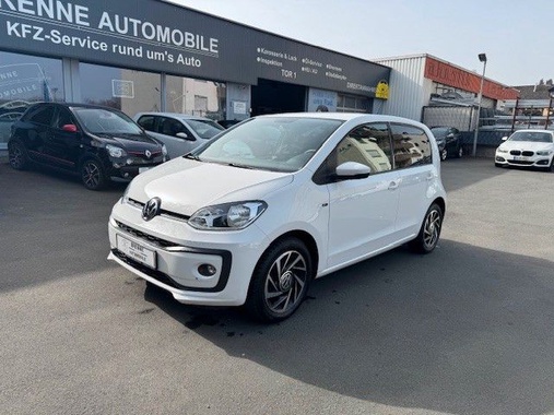 Volkswagen up! 2019