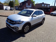 Volkswagen T-Cross 2021