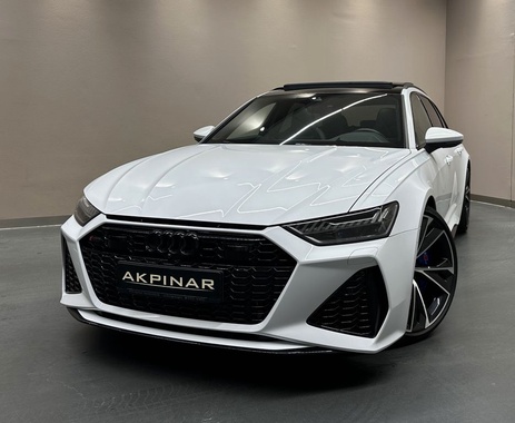 Audi RS 6 2024