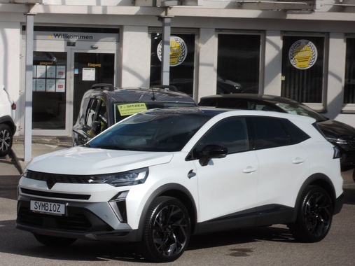 Renault Symbioz 2025
