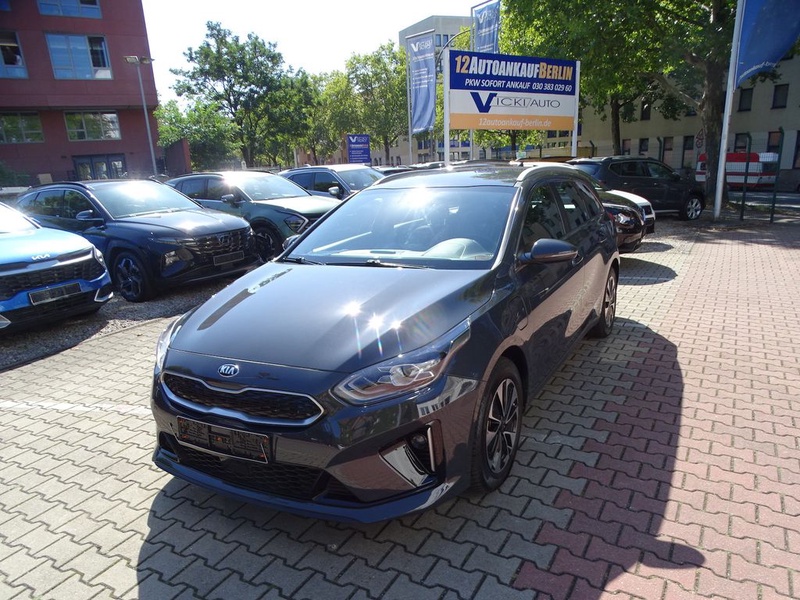 Kia cee'd Sportswagon
