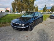 Jaguar X-TYPE 2002