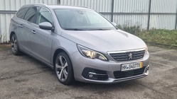 Peugeot 308 2018