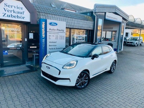 Ford Puma Gen-E 2026