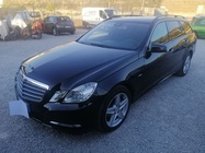 Mercedes-Benz E-Class 2012