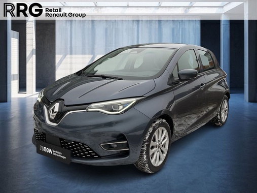 Renault ZOE 2021