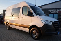 Mercedes-Benz Sprinter 2019