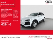 Audi Q6 e-tron 2025