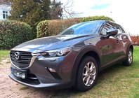Mazda CX-3 2019