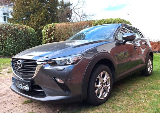 Mazda CX-3 2019