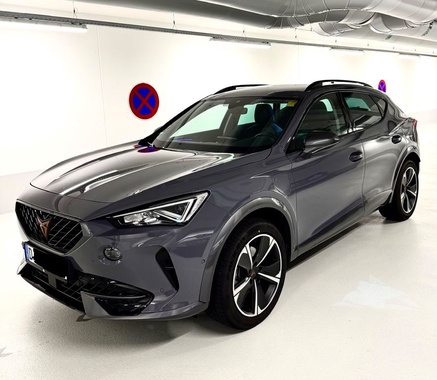 Cupra Formentor 2022