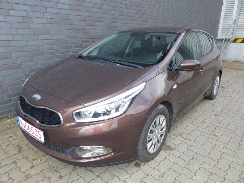 Kia cee'd / Ceed