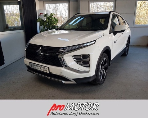 Mitsubishi Eclipse Cross 2022
