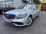 Mercedes-Benz C-Class 2019