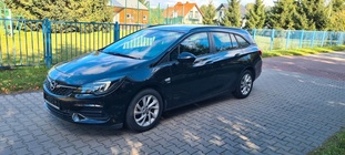 Opel Astra 2020